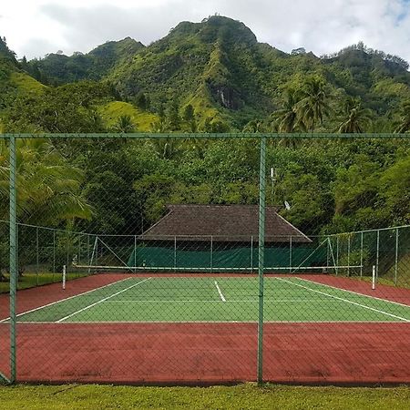 Villa Anuanua By Tahiti Homes Papetoai Kültér fotó